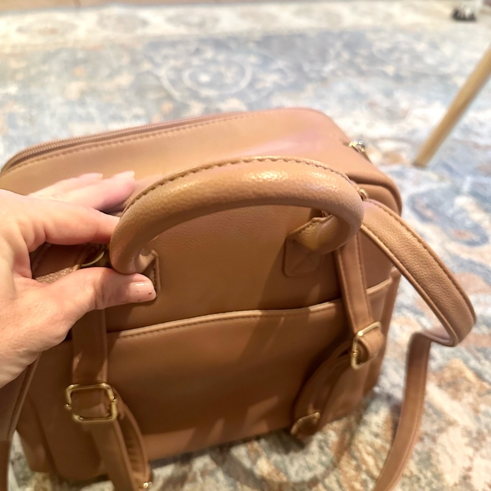 Ayla & Co. Mini Diaper Bag - Picture 7 of 15
